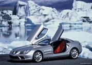 Mercedes-Benz SLR Mercedes-Benz SLR